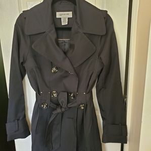 Jones New York Sport - Black Trench Coat